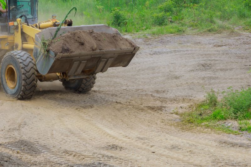 Land Grading Service