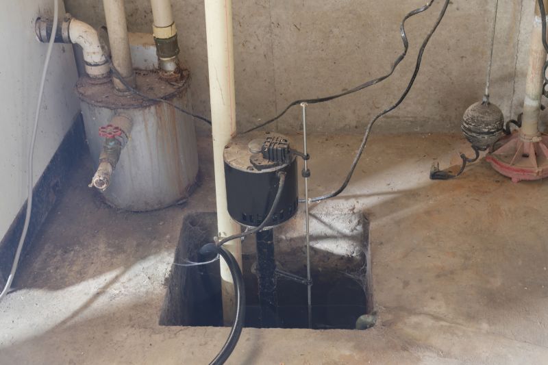 Basement Sump Pump Service in Huntsville, AL