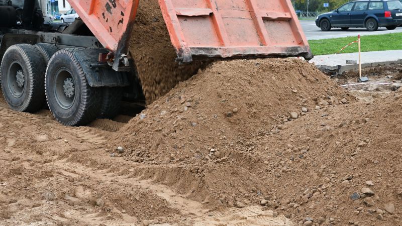 Ditch Repair in Houston, TX