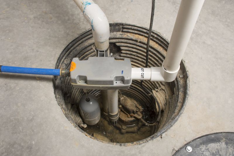 Ejector Pump Installation in Framingham, MA