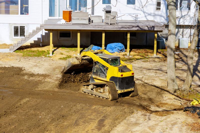Land Grading Service Listings