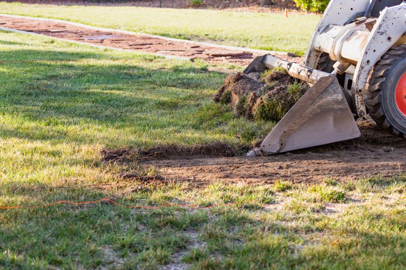 Land Grading Service Product Listings