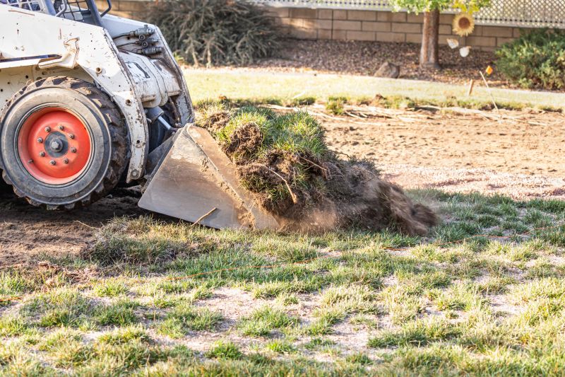 Land Grading Service Promotions